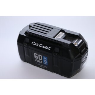 Akkureparatur durch Zellentausch - Cub Cadet BP6050 - 54 Volt Li-Ion Akku
