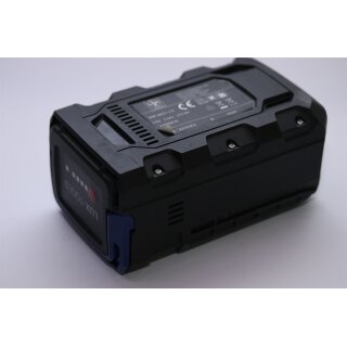 Akkureparatur durch Zellentausch - LUX-TOOLS B0P-SP01-110 - 110 Volt Li-Ion Akku