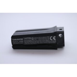 Akkureparatur durch Zellentausch - SHIMANO SM-BTR1 - 7,4 Volt Li-Ion Akku