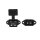 Akku Buchse 2+4 Pin 54,6V – Ladeanschluss für Nova DM2161310 Akku