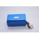 Akkureparatur durch Zellentausch - FRIWO FB7S3P18650-28SMB - 25,55 Volt Li-Ion Akku
