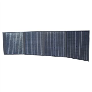 XCell Solarpanel 100W faltbar – 18V / 5,5A USB-C DC Outdoor Solar Ladegerät