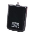 Patona - Notfallakku für alle Geräte mit Micro-USB - 2800mAh