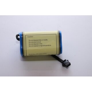 Akkureparatur durch Zellentausch - TechniSat Digit Radio 230 OD - 7,2 Volt 6800mAh / 48,96Wh Li-Ion