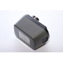 Akkureparatur durch Zellentausch - Cleanmaxx / Zyklonsauger PC-P008E (8x ICR18650) - 14,8 Volt Akku