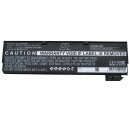 Ersatzakku für Lenovo ThinkPad Serie - 11,1 Volt 4400mAh / 48,84Wh Li-Ion