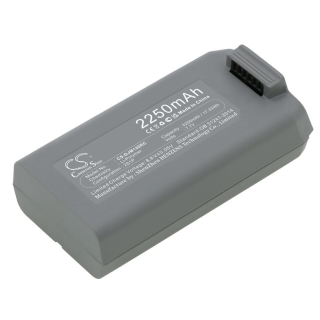 Ersatzakku BWX161-2250-7.7 für DJI Mini 2 / Mini 2 SE / Mini SE - 7,7 Volt 2250mAh / 17,33Wh Li-Polymer