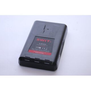 Akkureparatur - Zellentausch - SWIT S-8192S A / B - 7,2 Volt 92Wh Li-Ion Akku