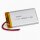 Einzelzelle - 603049 - 3,7 Volt 1400mAh Li-Polymer Akku
