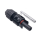 Solar PV Stecker PV-LTM2-1 männlich MC4-kompatibel | 1000V DC, 30A | für 2,5-6 mm² Solarkabel