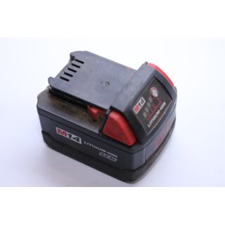 Akkureparatur - Zellentausch - Milwaukee M14 / 4932352484 / C14BX - 14,4 Volt Li-Ion Akku