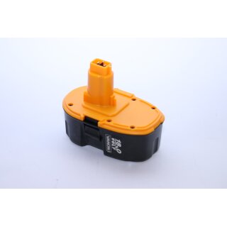 Akkureparatur durch Zellentausch - VANON DC9096 - Power Tools - SZYDZS - 18 Volt Ni-MH Akku