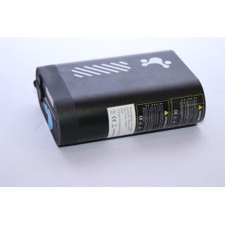 Akkureparatur druch  Zellentausch - PH-18650-10S2P ELEKGO EG35 E-Bike, Klapprad 36 Volt Li-Ion Akku