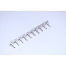 10x molex - 0008500031 - Crimpanschluss für KK 254- und KK-Steckverbindergehäuse