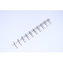 10x molex - 0008500031 - Crimpanschluss für KK 254- und KK-Steckverbindergehäuse