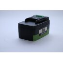 Akkureparatur durch Zellentausch - DEPRAG  833880 - 10INR13/66 - 36 Volt Li-Ion Akku
