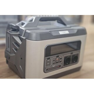 Akkureparatur durch Zellentausch - Revolt M2200L - Solar-Konverter & Powerbank