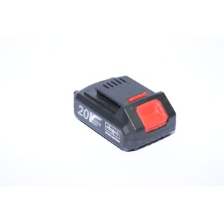 Akkureparatur durch Zellentausch - scheppach BA2.0-20ProS - 20 Volt Li-Ion Akku