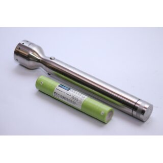 Ersatzakku passend für LED Lenser 0078155 - 7,2 Volt 2000mAh / 14,40Wh Ni-MH