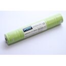 Ersatzakku passend für LED Lenser 0078155 - 7,2 Volt 2000mAh / 14,40Wh Ni-MH