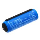 Ersatzakku für Panasonic EW-DL40, EW-DL82, EW-DE92...