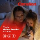 CAMELION Plus Alkaline LR14 C Baby Batterien 1,5 Volt | 2er Pack | Hohe Kapazität 8450mAh