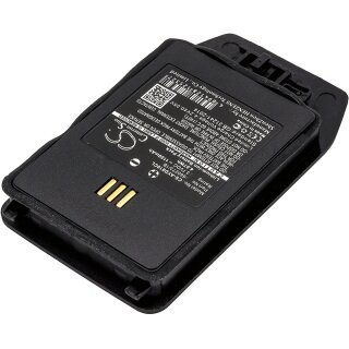 Ersatzakku - CS-AYD810CL - Ascom 660273/1B - 3,7 Volt 1100mAh Li-Ion