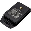 Ersatzakku - CS-AYD810CL - Ascom 660273/1B - 3,7 Volt 1100mAh Li-Ion