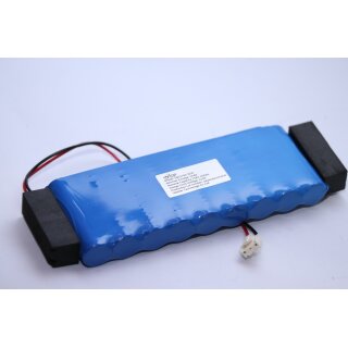 Akkureparatur durch Zellentausch - Ubetter UB21700-3S3P -  10,8 Volt 15Ah Li-Ion Akku
