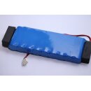 Akkureparatur durch Zellentausch - Ubetter UB21700-3S3P -  10,8 Volt 15Ah Li-Ion Akku