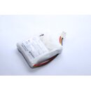 Akkureparatur durch Zellentausch - BMZ UF653450S - 7,4 Volt Li-Ion Akku