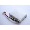 Akkureparatur durch Zellentausch - BMZ UF653450S - 7,4 Volt Li-Ion Akku