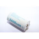 Ersatzakku - 1,5 Volt 5600mWh Li-Ion Akku mit USB-C...