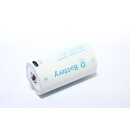 Ersatzakku - 1,5 Volt 5600mWh Li-Ion Akku mit USB-C...