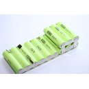 Akkupack für Camper Trolley Li148-6600 / LP148-6600-L - 14,8 Volt 7800mAh Li-Ion zum Selbsteinbau