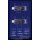 USB-C Power Meter KWS-2302C USB Tester Voltmeter Amperemeter Schnelllade-Tester bis 12A