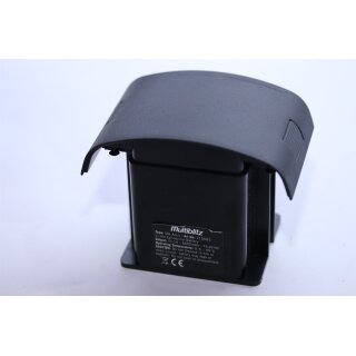 Akkureparatur durch Zellentausch - Multiblitz M6 Accu / 719665 -  11,1 Volt Li-Ion Akku