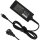 Laptop USB-C Netzteil 45W Schwarz | Universal USB-C Ladegerät für Notebook & Tablet