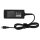 Laptop USB-C Netzteil 45W Schwarz | Universal USB-C Ladegerät für Notebook & Tablet