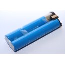 Akkureparatur durch Zellentausch - Stanley Lazer - 7,2 Volt Ni-MH Akku