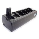 6+6-Stationen Ladegerät für Motorola MTP6650,...