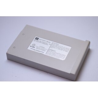 Akkureparatur durch Zellentausch - Toshiba PA2413U - 9,6 Volt Ni-MH Akku