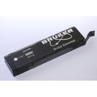 Akkureparatur durch Zellentausch - Bruker  S1 TITAN / TRACER 5 160.0009 - 7,2 Volt Li-Ion Akku
