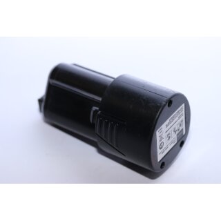 Akkureparatur durch Zellentausch - Gardenline ET-D1081G - 10,8 Volt Li-Ion Akku