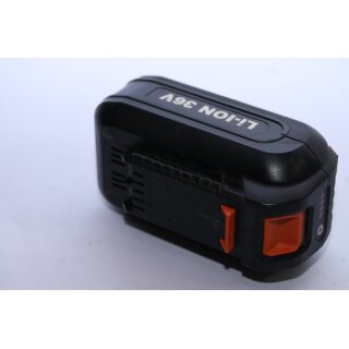Akkureparatur durch Zellentausch - ECHO 11110041 - 36 Volt Li-Ion Akku