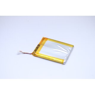 Akkureparatur durch Zellentausch - Wärmebildkamera RG2801380 / KNE505060P - 3,7 Volt 2000mAh Li-Polymer Akku