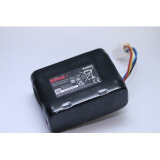Akkureparatur durch Zellentausch - Kress KA3024 - 18 Volt / 20 Volt Li-Ion Akku
