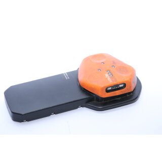 Akkureparatur durch Zellentausch - Bemer Vet Horse Cuff - 7,4 Volt Li-Ion Akku