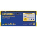 GYS - BATIUM 15-12 - Mikroprozessor gesteuertes Profi-Batterieladegerät 6/12 Volt