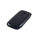 Tasche (Flipcover) Samsung I8190 Galaxy S3 mini dark blue